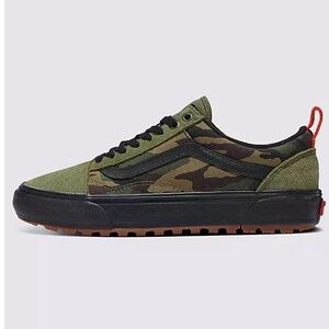 Customs Jungle Camo Old Skool MTE-1 Shoe